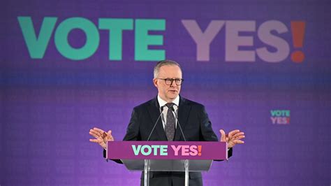 Voice referendum: Anthony Albanese’s speech is no Paul Keating but it ...