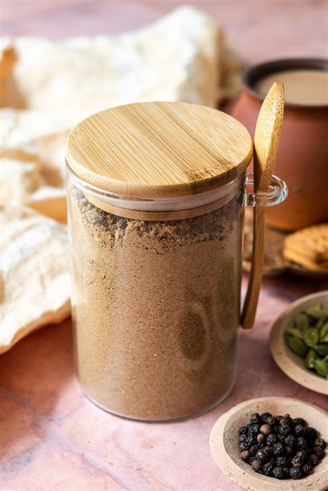 Easy Homemade Chai Masala Spice Blend Masala And Chai