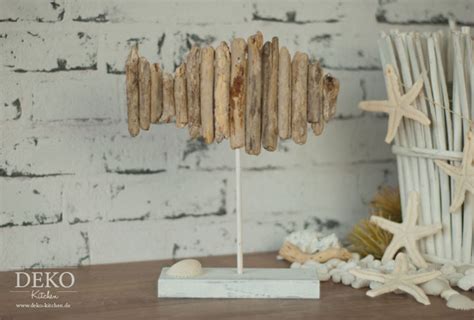 Diy Deko Fisch Aus Treibholz Für Maritime Tischdekos Deko Kitchen
