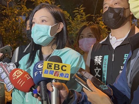 前助理遭質疑領公薪捐民眾黨 高虹安指捐款自由 政治 中央社 Cna