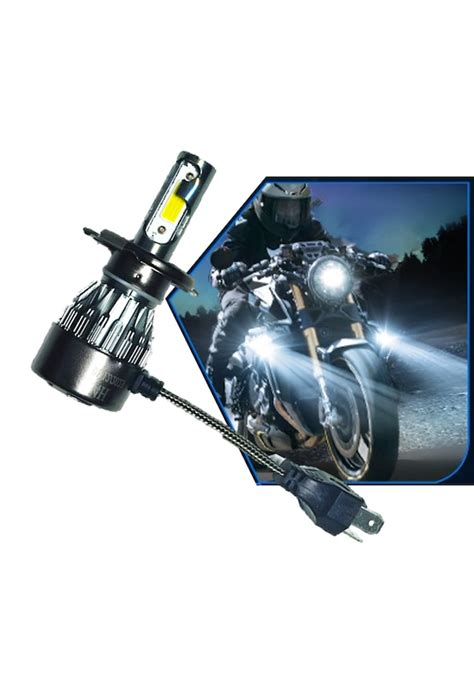 Motosiklet H Led Power Led V W Beyaz I K Zenon Ampul Fiyatlar