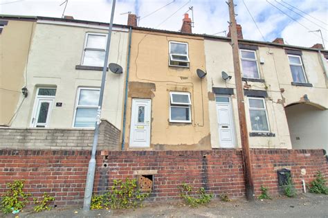 2 Bed Terraced House For Sale In Cemetery Road Bolton Upon Dearne