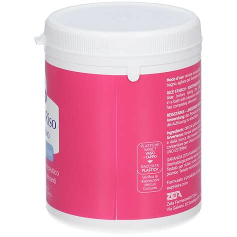 Euphidra Amido Mio Amido Di Riso Bagno Lenitivo 200 G Redcare