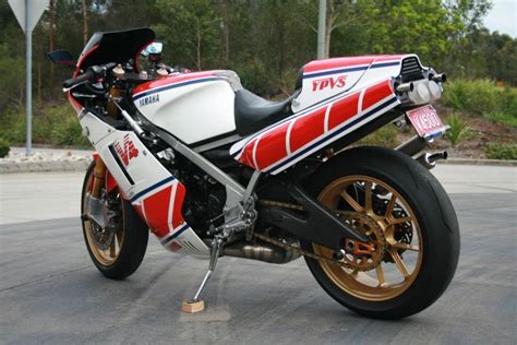 Modified Yamaha RZ500