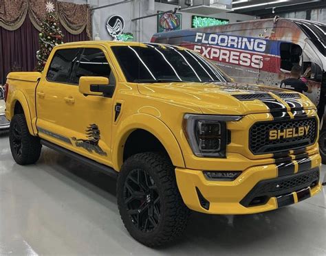 Ford F 150 Shelby 2022 Precio Mexico