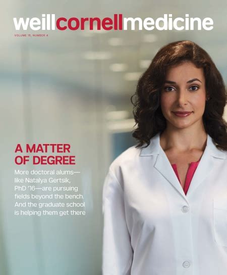 Publications Archive Newsroom Weill Cornell Medicine