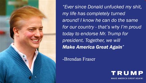 Brendan S S Has Been Unfucked Brendan Fraser S Alimony Just Fuck