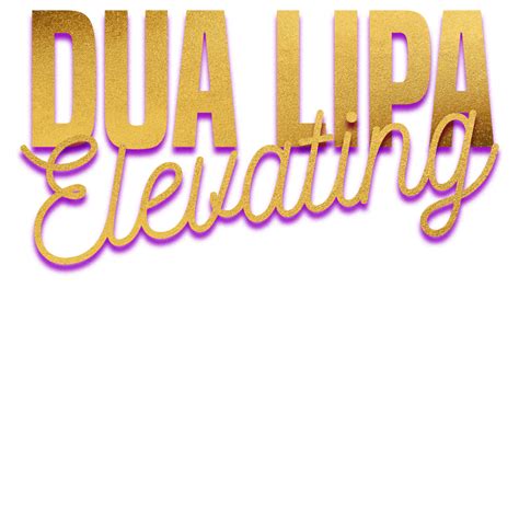 Dua Lipa – Elevating – Parade Media