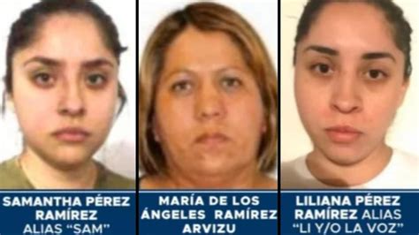 ¿quién Es María De Los Ángeles Ramírez Arvizu Líder Del Cártel De