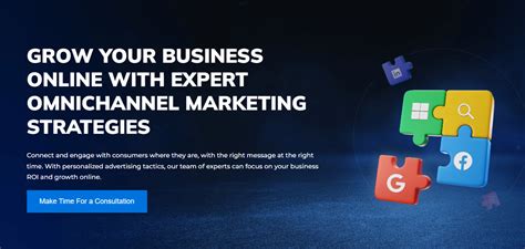 Omnichannel Marketing Strategies For Your Business | White Shark Media