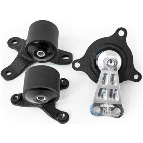 Innovative 02 06 RSX 02 05 Civic Si Motor Mount Kit 75A Street