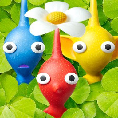 Pikmin Cover Or Packaging Material Mobygames