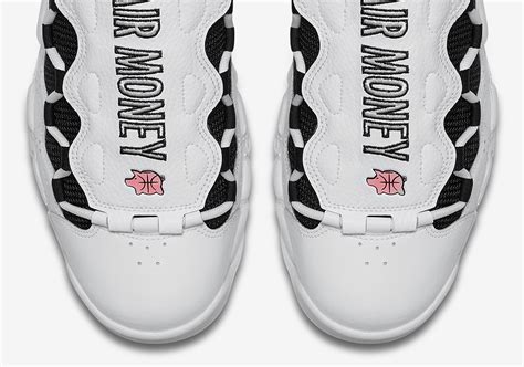 Nike Air More Money Piggy Bank Aj2998 101 Release Info