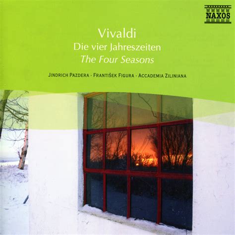 Eclassical Vivaldi The Four Seasons Violin Concertos Op Nos