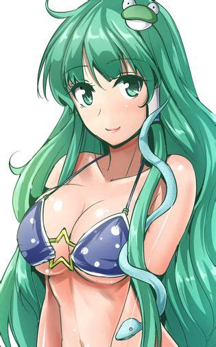 Touhou Project Luscious Hentai Manga Porn