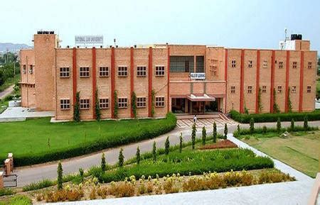 Education Loan For National Law University Nlu Jodhpur | Credenc