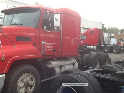 2000 Mack Ch