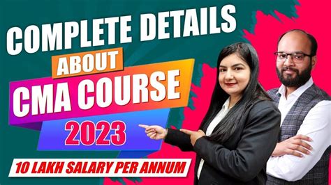 Complete Details About Cma Course 2023 24 Cma As Career Cma Salary How To Become Cma In