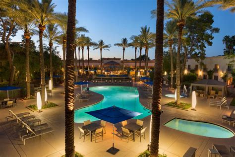 Hilton Scottsdale Resort & Villas