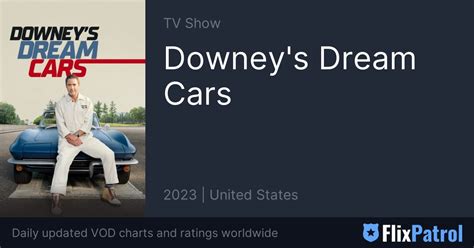 Downeys Dream Cars • Flixpatrol
