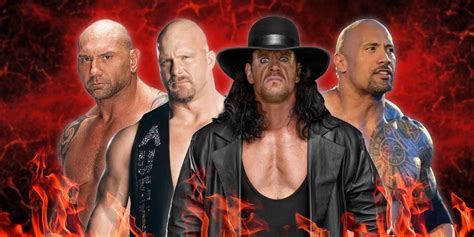 25 best WWE wrestlers of all time