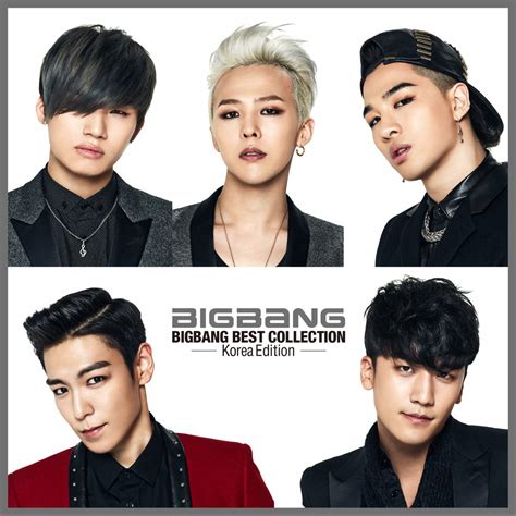 ‎bigbang Best Collection Korea Edition Bigbangのアルバム Apple Music