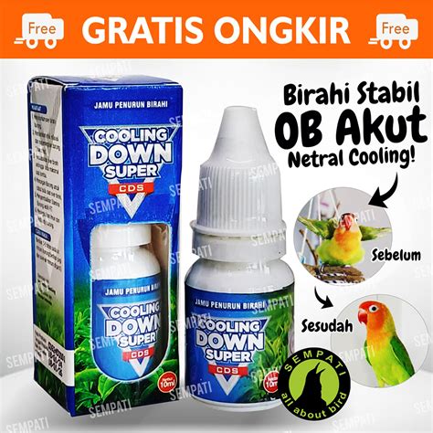 Jual Cds Cooling Down Super Biojanna Bio Janna Jamu Obat Penurun Turun