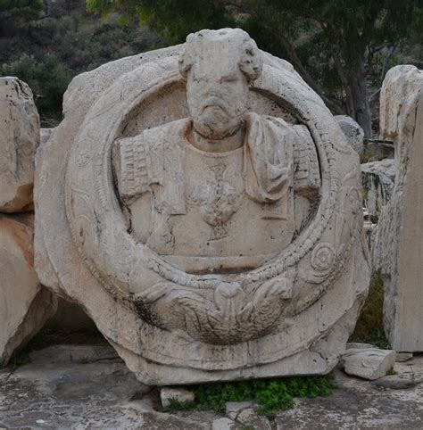 Museums of Greece — Archaeological Site of Eleusis: A giant...