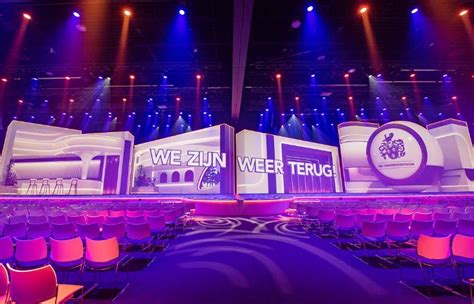 Nbc Congrescentrum Op Mei Locatie Voor Gouden Giraffe Event