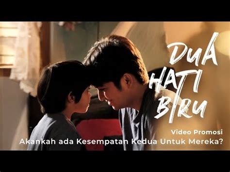 Angga Yunanda Si Papa Muda Dua Hati Biru First Look Trailer Youtube