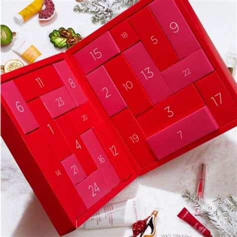 Calendrier De Lavent Clarins