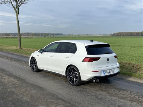 Fahrbericht Volkswagen Golf Gtd Langstrecken Gti So F Hrt Der Vw