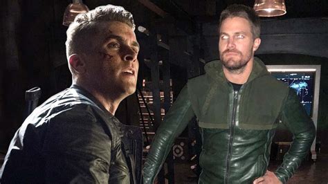 Who Is Prometheus In Arrow