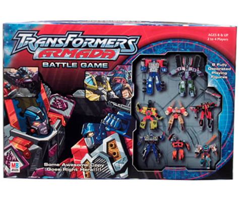 Transformers Armada Game - Entertainment Earth