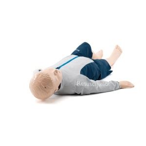 Laerdal Resusci Junior Qcpr Mannequin Health And Care