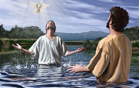 Water Baptism Why Is It Important To Christians Why Baptize