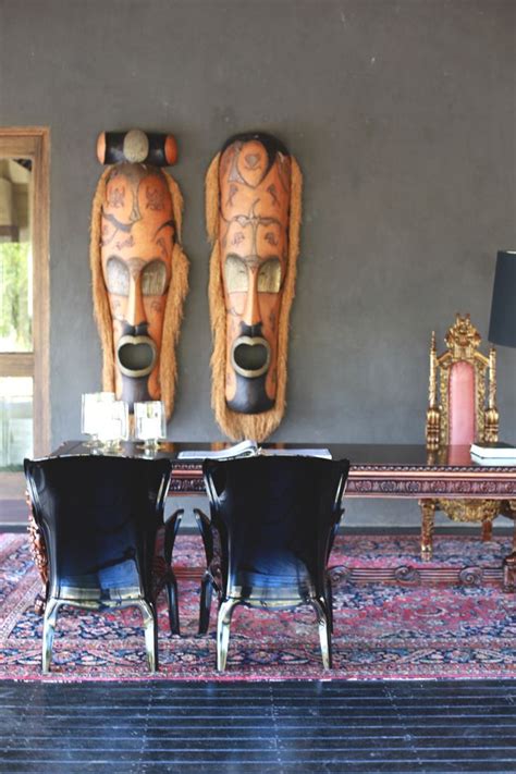 African Masks Wall Decoration Ideas Artofit