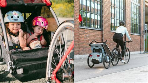 The Bike Stroller That Make Bike Trips with Baby Fun and Easy: Top 5