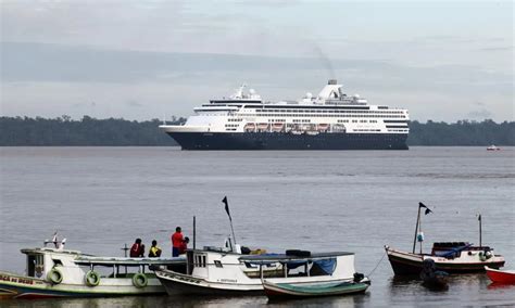 Temporada De Cruzeiros No Par Alcan A Patamares Pr Pandemia