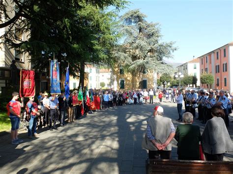 La Festa Provinciale Della Liberazione A Monti Di Licciana Nardi Il