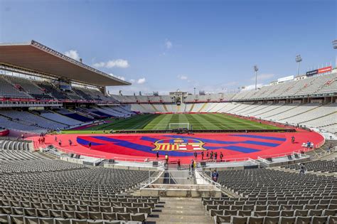 Barcelona vs Tottenham 4 2 culés se estrenaron en Estadio Olímpico de