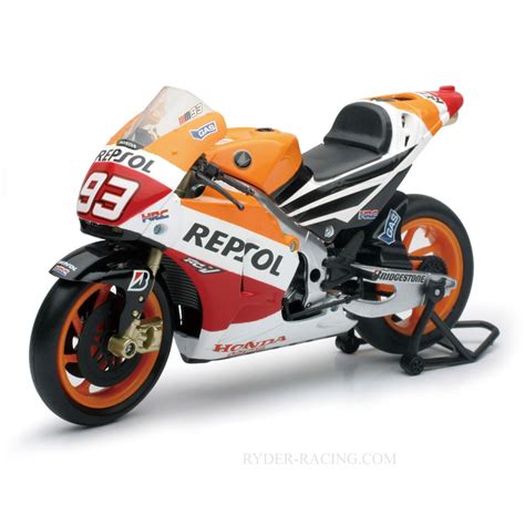 Repsol Honda Rc V Marc Marquez Ryder Racing Webshop