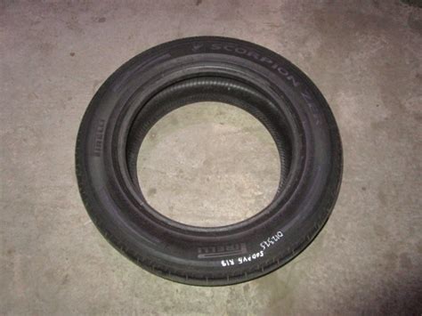 Резина летняя Pirelli Scorpion Zero 235/60 R18, есть повреждения.Цена ...