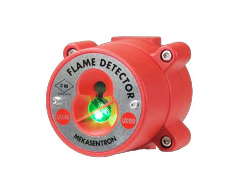 UV IR Flame Detector UX150 Tradekorea