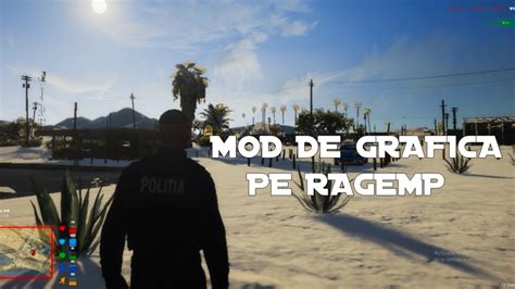 Cel Mai Frumos Mod De Grafica FREE Pe RageMP Pentu Toate PC By Andukul