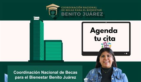 Pasos Para Agendar Una Cita Por Primera Vez En El Sistema Mi Beca