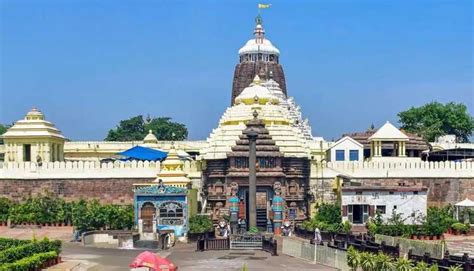 Darshan In Puri Jagannath Temple To Remain Closed From 10 PM Today Till