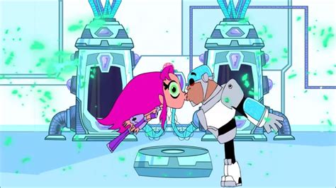 Teen Titans Go Kissing Compilation Youtube