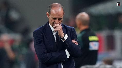 Allegri Contro I Dirigenti Dell Inter E Commisso Lancia Un Duro Attacco