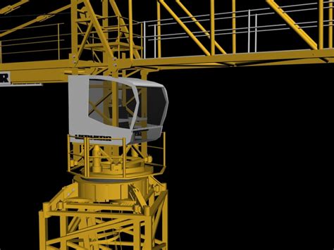 3d Liebherr Ec B Model